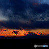 本日の夕景　３月８日