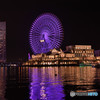YOKOHAMA NIGHT VIEW by D750