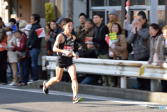 箱根駅伝　⑬