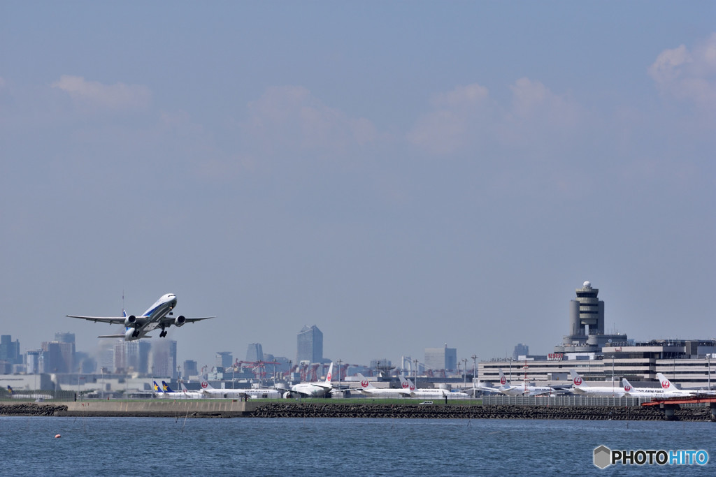 羽田空港物語（浮島編）その１