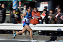 箱根駅伝　⑮
