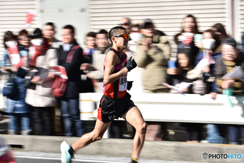 箱根駅伝2020　復路　その３