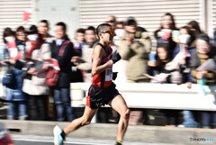 箱根駅伝2020　復路　その３