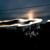 輝く雲