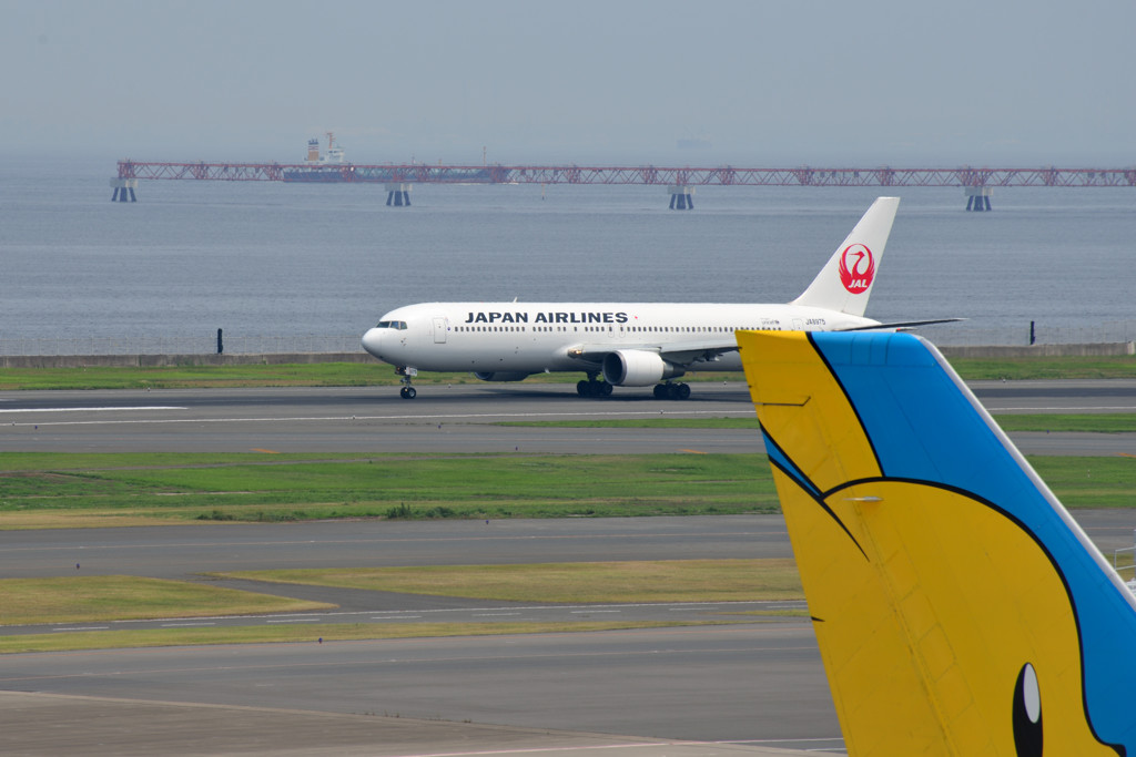 東京国際空港　羽田　⑫