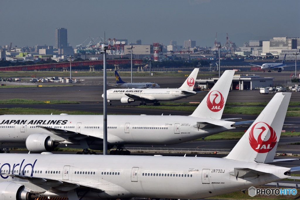 続・羽田空港物語　③
