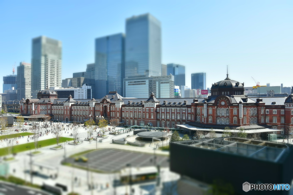 TOKYO STATION