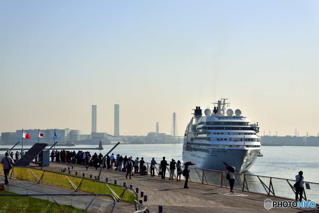 Seabourn Sojourn その２