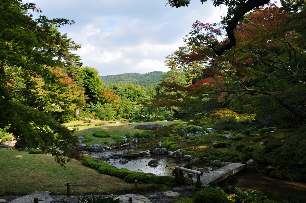 無鄰菴庭園