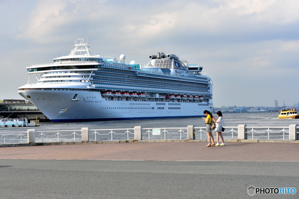 サファイア・プリンセス（Sapphire Princess）