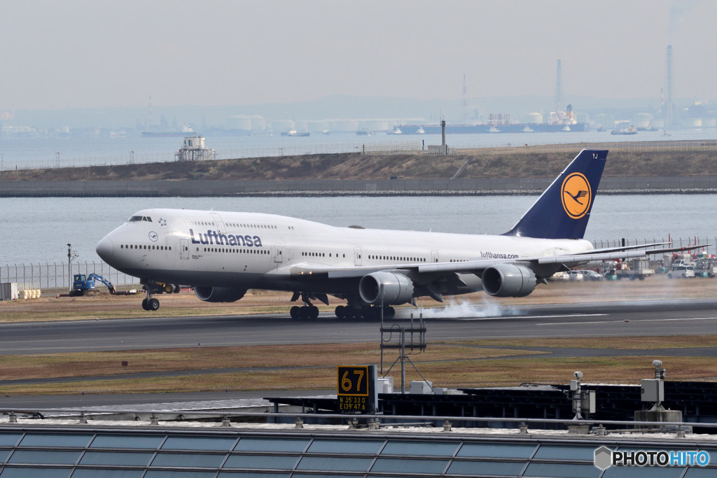 続・羽田空港物語　⑯