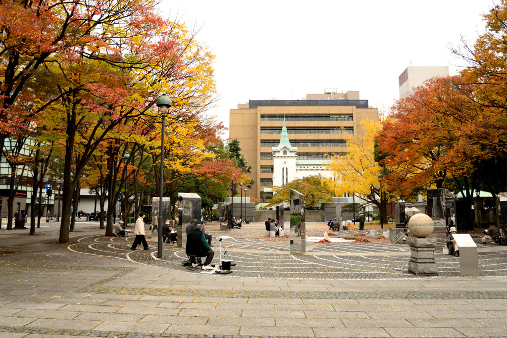 芸術広場