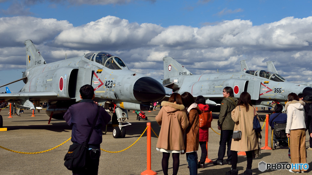 百里基地航空祭（特別公開）３