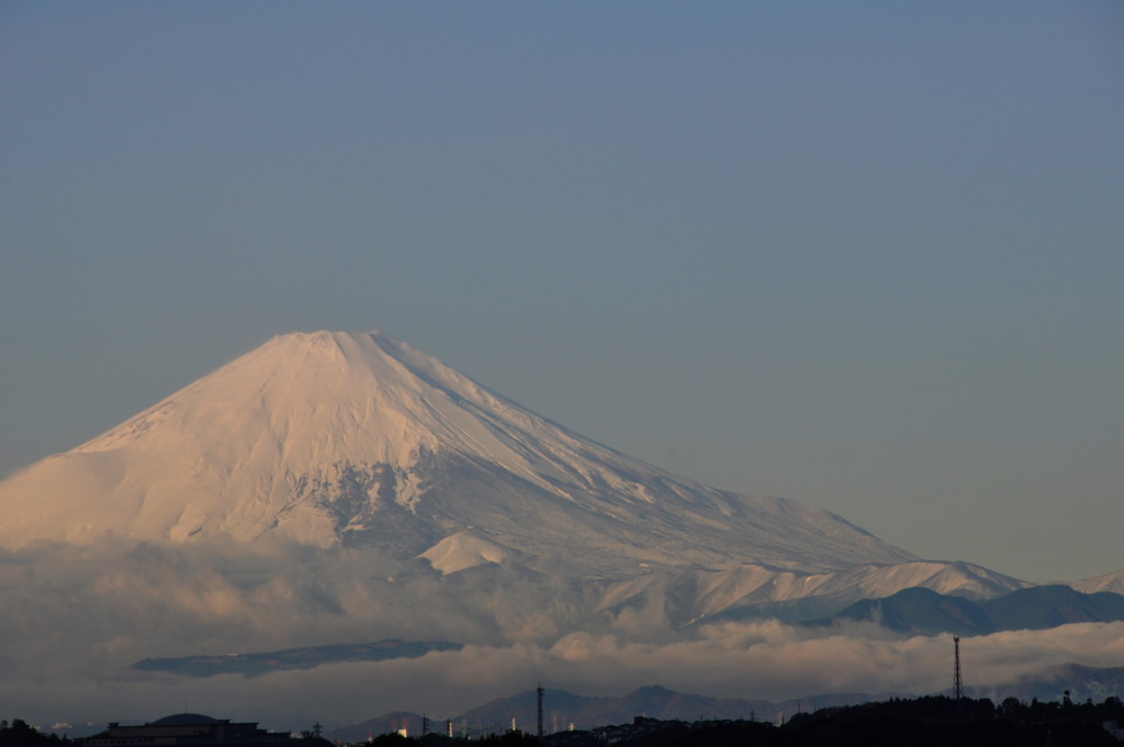 お化粧が濃くなったね