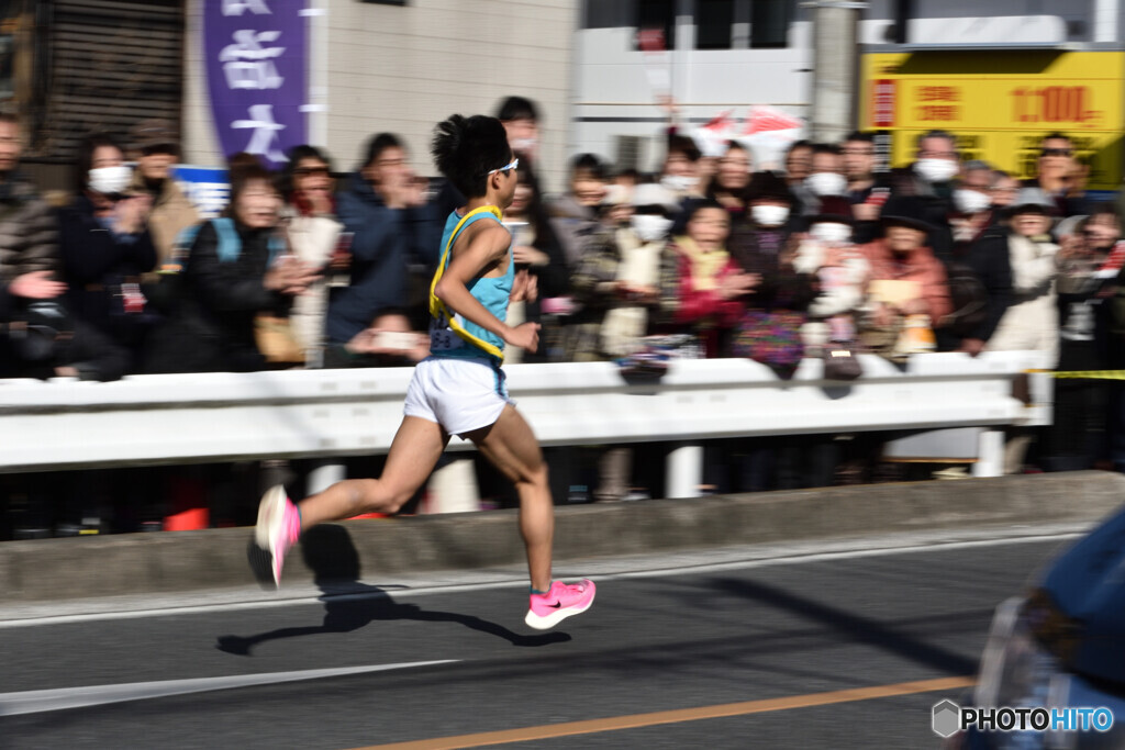 箱根駅伝2020　復路　その20