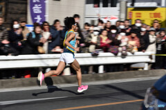 箱根駅伝2020　復路　その20