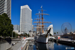 ブルーが似合う街　その２