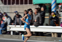 箱根駅伝　⑩