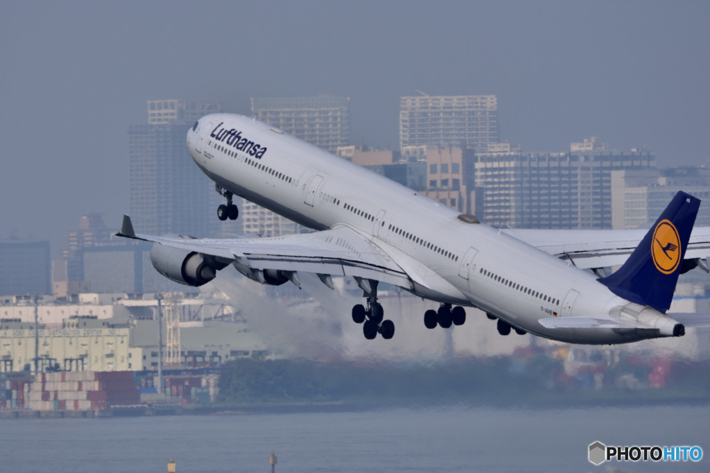 羽田空港物語　１７