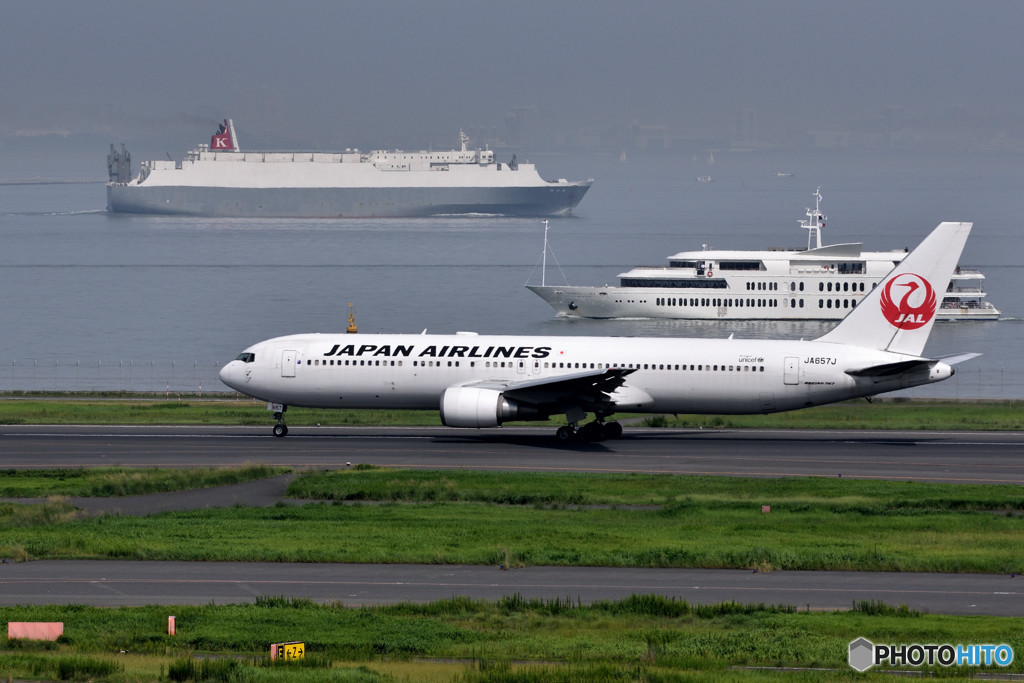 羽田空港物語　１５