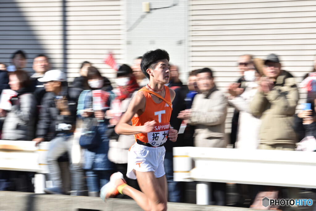 箱根駅伝2020　復路　その11