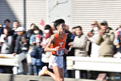 箱根駅伝2020　復路　その11