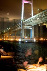 Dinner　cruise