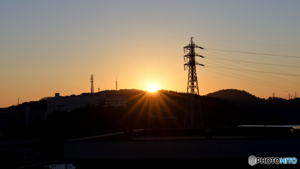 一年の始まり