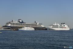 Seabourm Sojourn その４