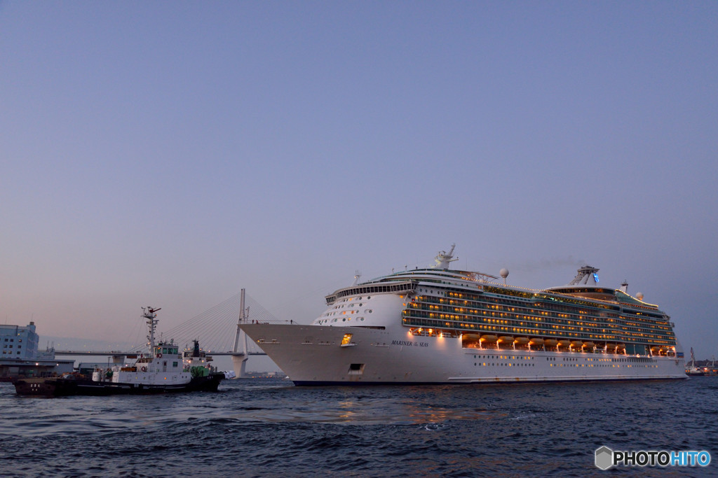 Mariner of the Seas ③