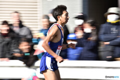 箱根駅伝2020　復路　その13