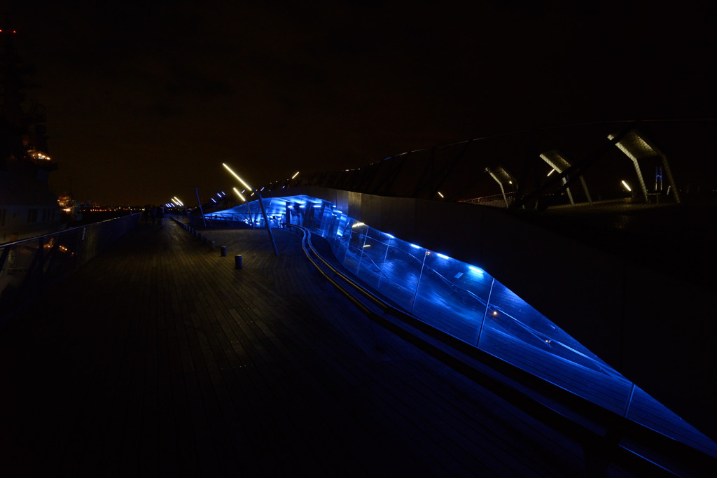 BLUE LINE