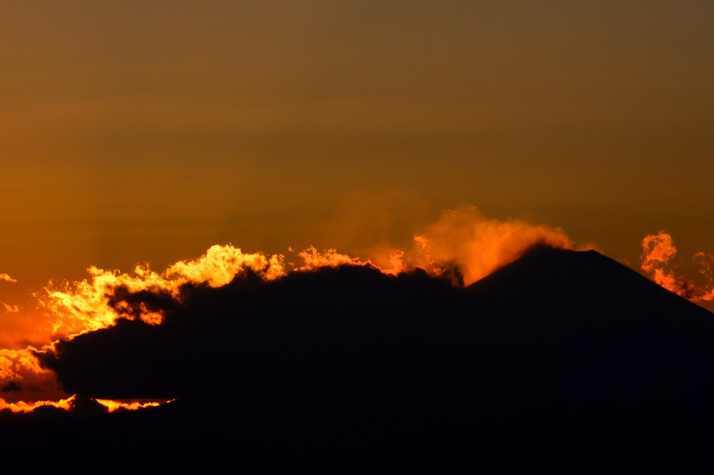 Eruption