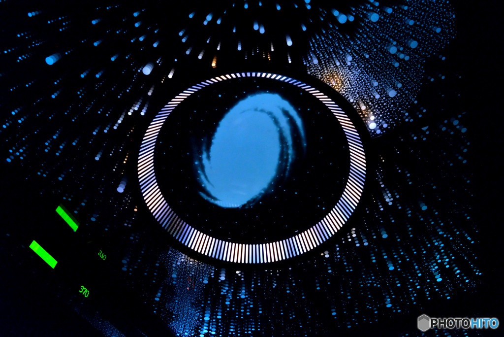 宇宙への旅立ち