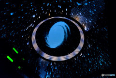 宇宙への旅立ち