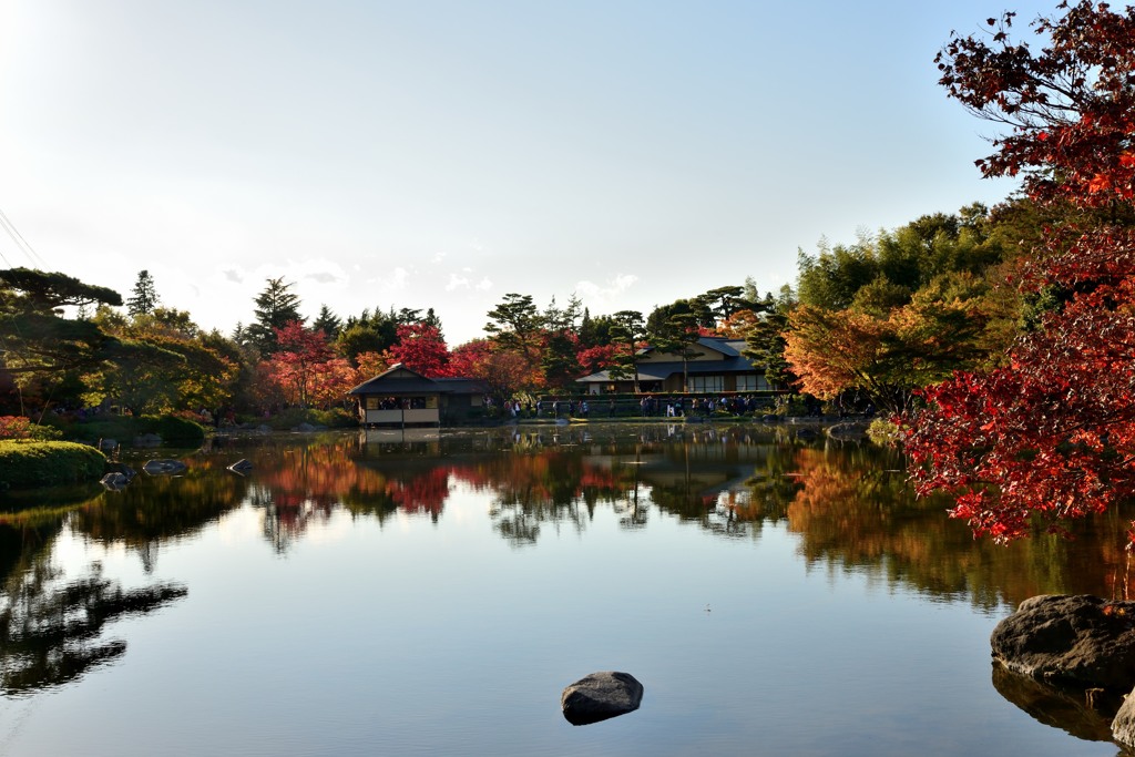 そうだ京都・・じゃなくて鎌倉・・じゃなくて立川に行こう