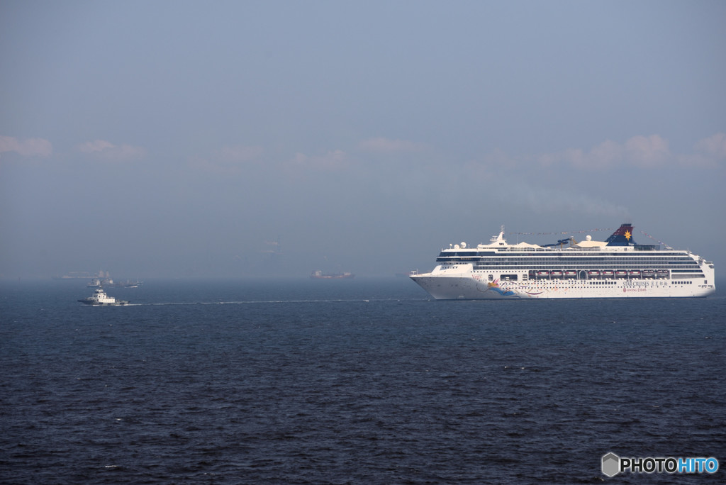 Welcome to YOKOHAMA ① 