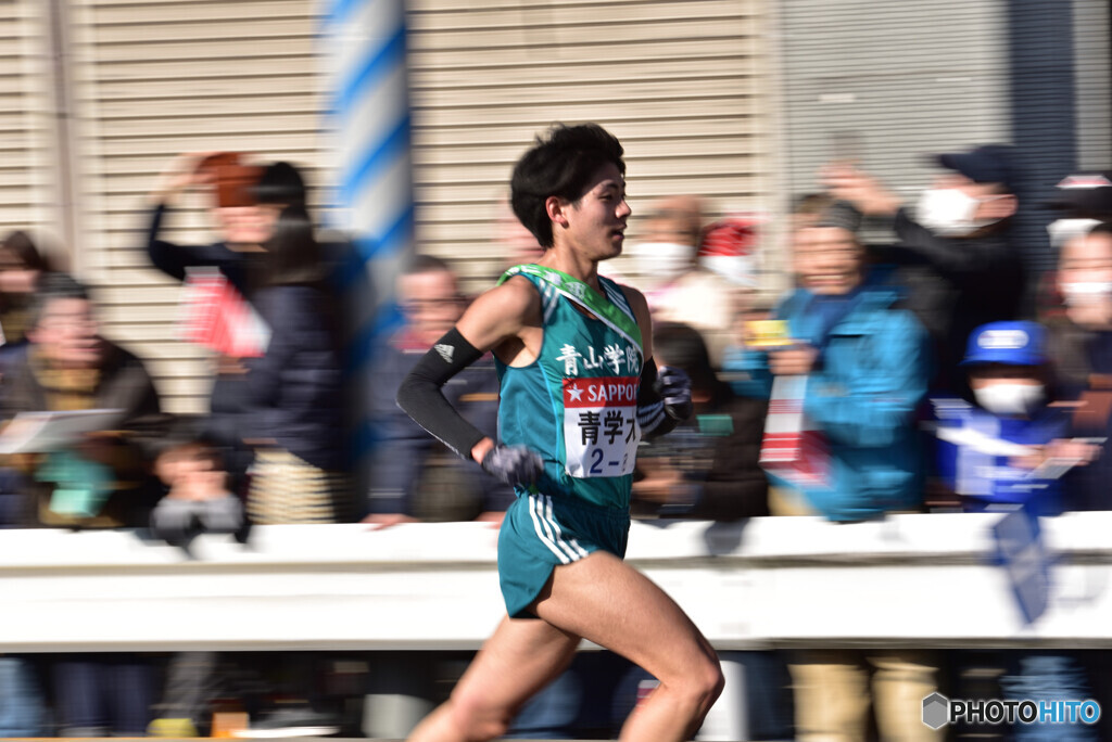 箱根駅伝2020　復路　その１