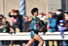 箱根駅伝2020　復路　その１