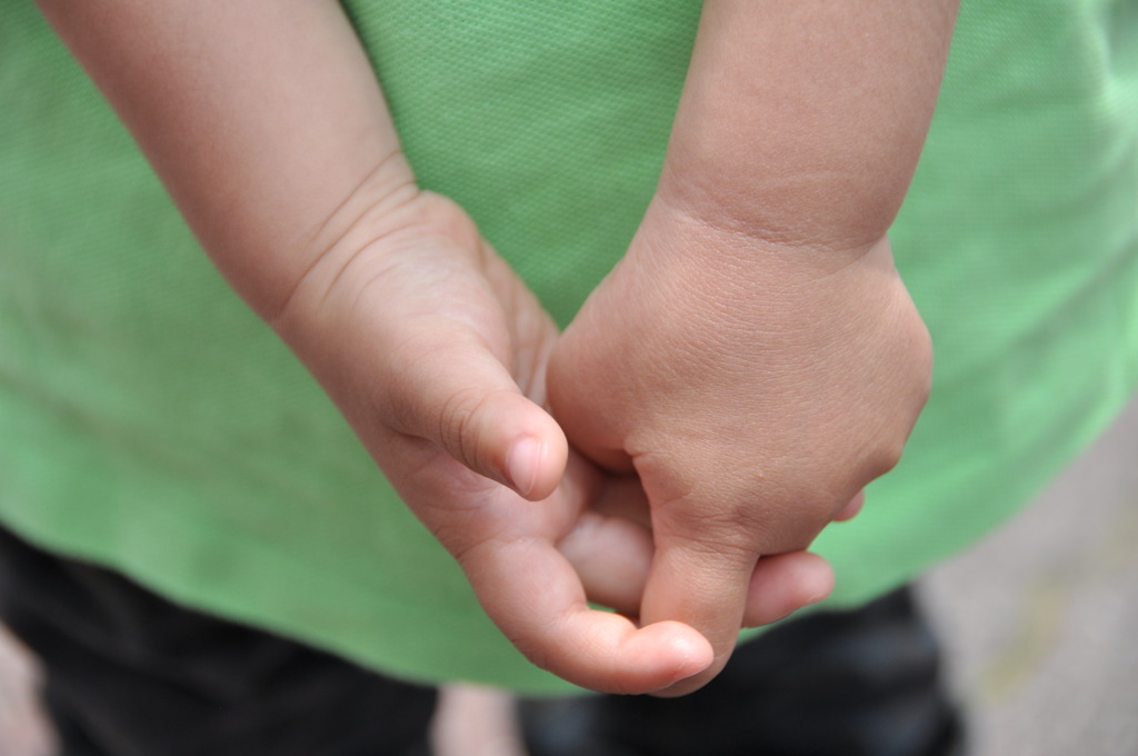 ムムッその握り