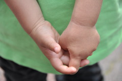 ムムッその握り