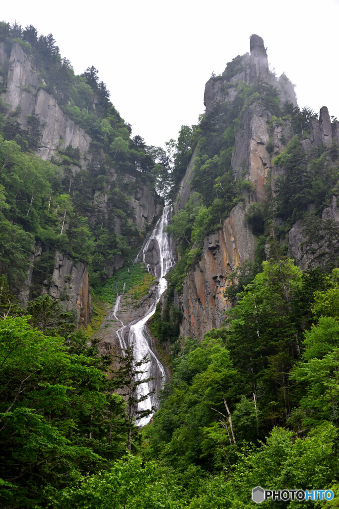 銀河の滝