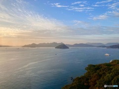 瀬戸内の朝