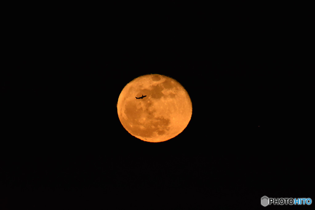 Bound for MOON