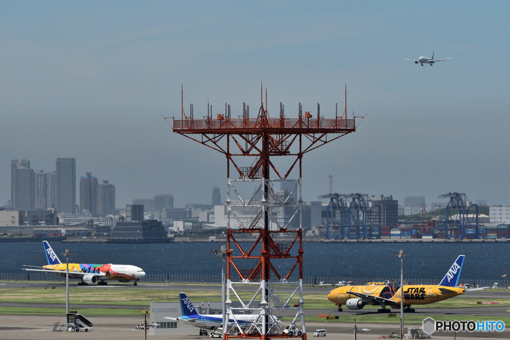 HANEDA STORY　⑮