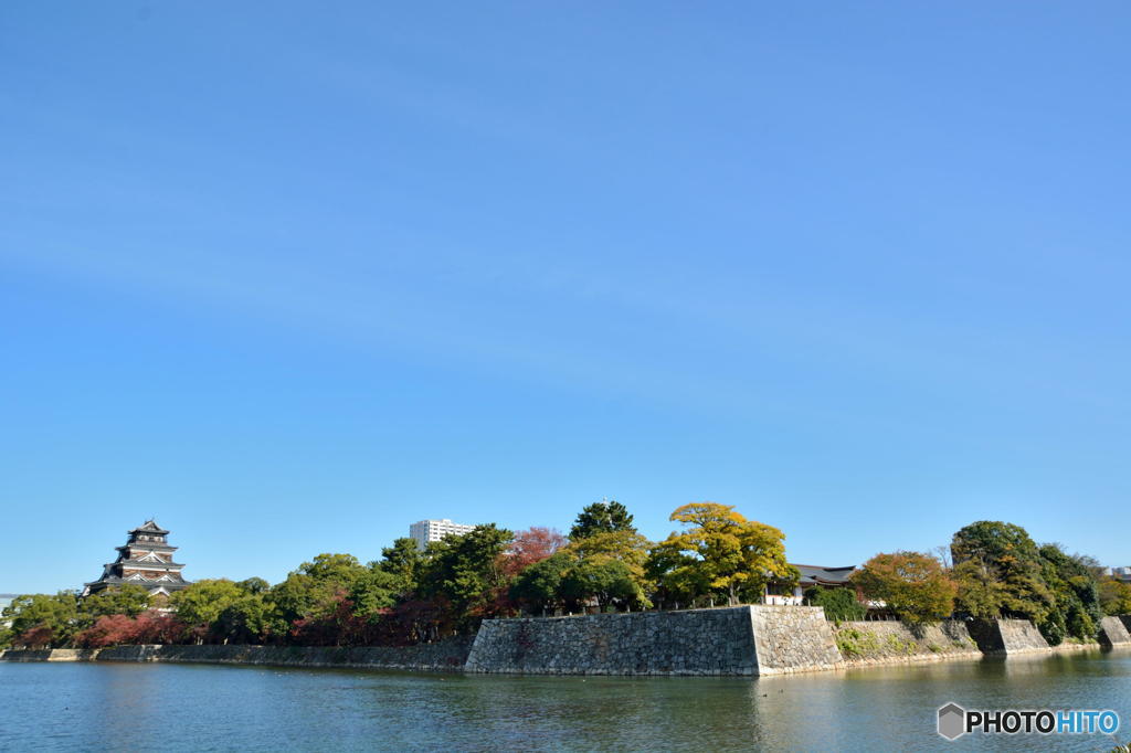 安芸（秋）のお城　弐