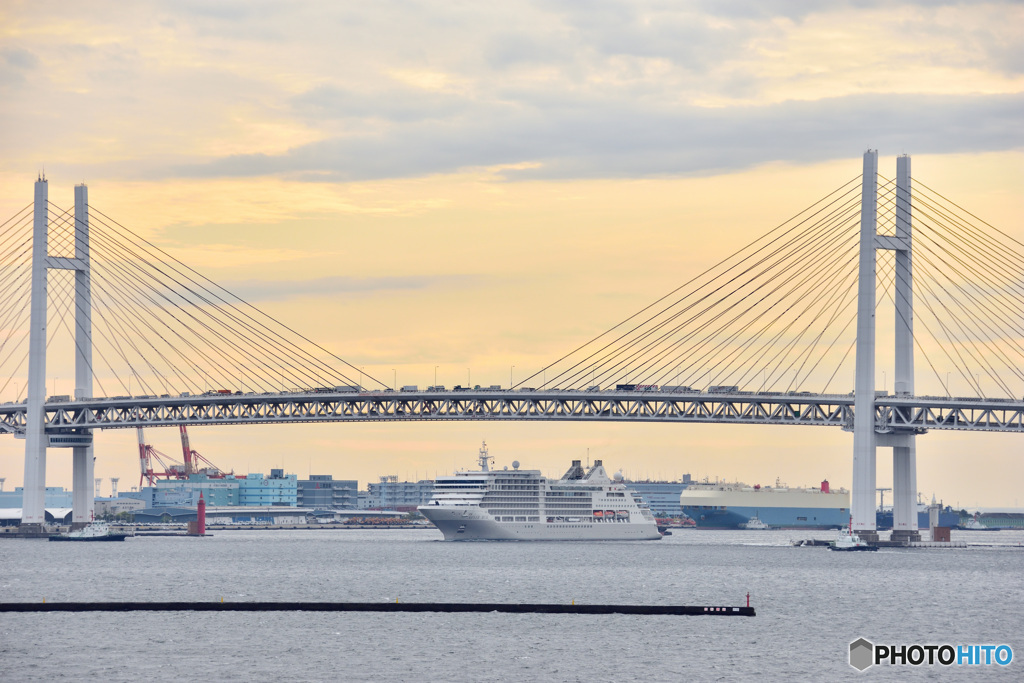welcome to YOKOHAMA