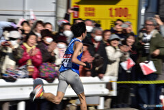 箱根駅伝2020　復路　その２