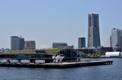 想定外の光景
