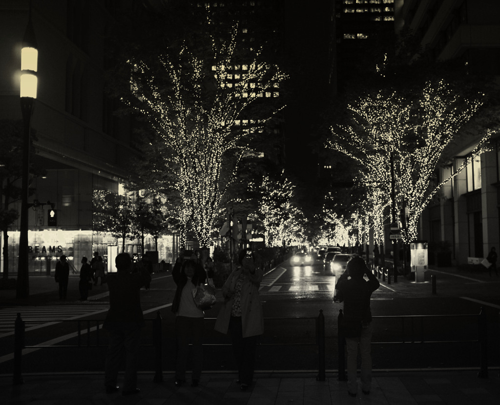 TOKYO MARUNOUCHI FANTASY TIME